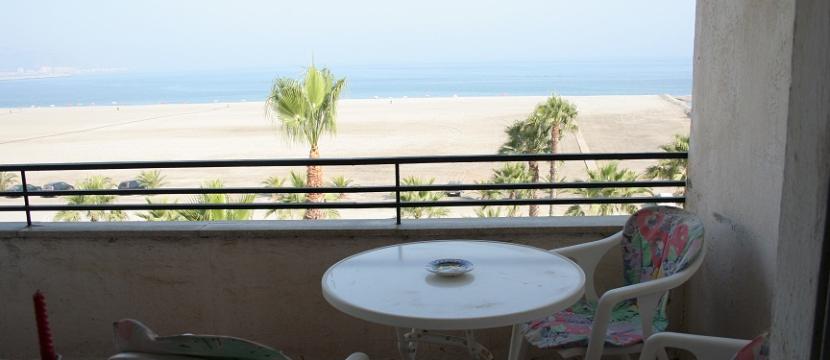 Andalousia Coast Motril (Granada) Apartment on the beach front line