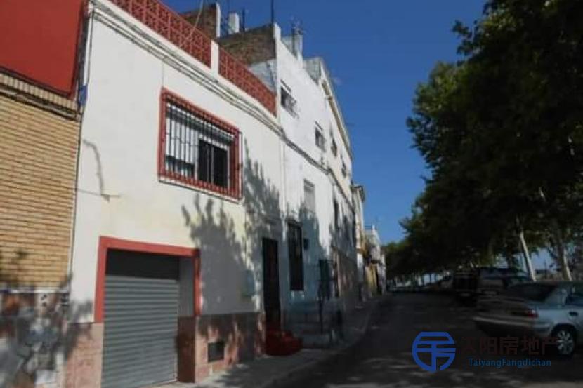 Casa en Venta en Jerez De La Frontera (Cádiz)