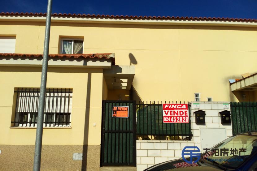 Duplex en Venta en Barbaño (Badajoz)