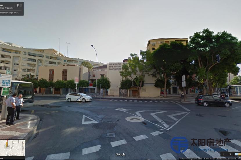 Edificio en Venta en Torremolinos (Málaga)