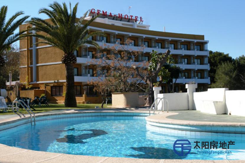 Hotel en Venta en Moraira (Alicante)