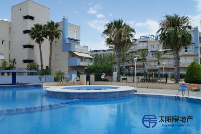 Duplex en Venta en Dehesa De Campoamor (Urbanizacion) (Alicante)