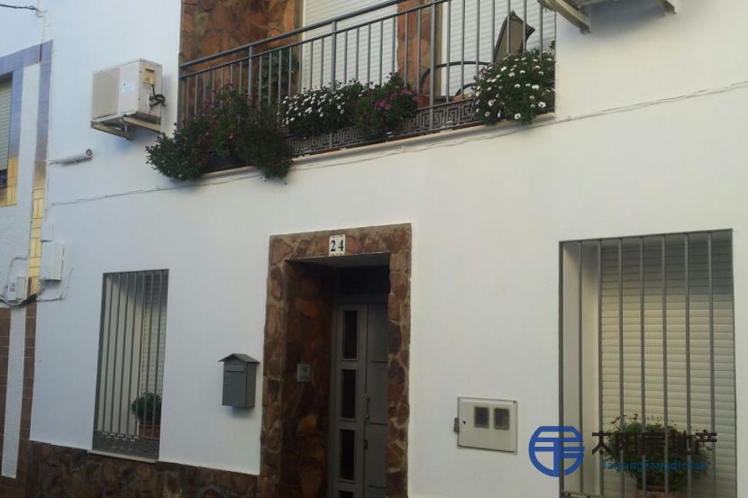 Casa en Venta en Zalamea De La Serena (Badajoz)