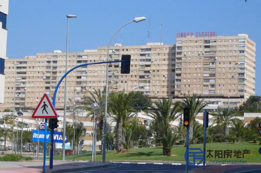 Piso en Venta en Alicante/Alacant (Alicante)