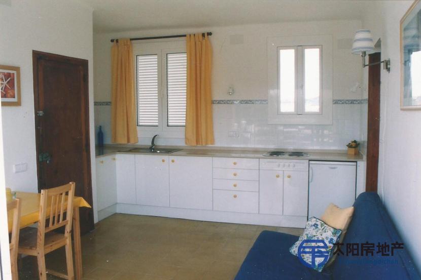 Apartamento en Venta en Creixell-Mar (Urbanitzacio) (Tarragona)