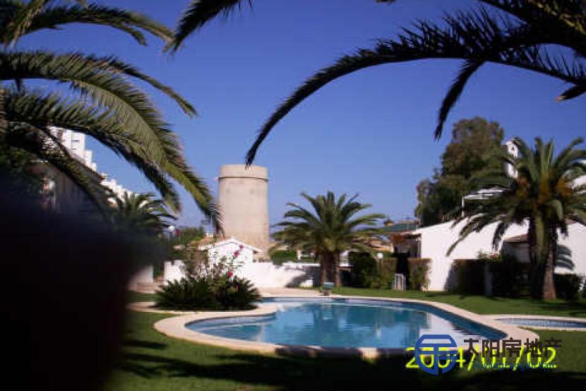 Apartamento en Venta en Denia (Alicante)