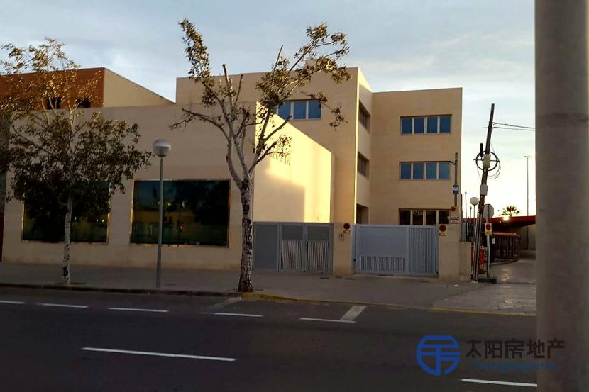 Edificio en Venta en Alicante/Alacant (Alicante)