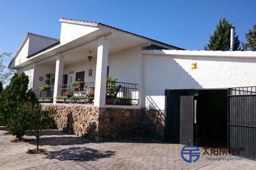 Chalet en Venta en Nambroca (Toledo)