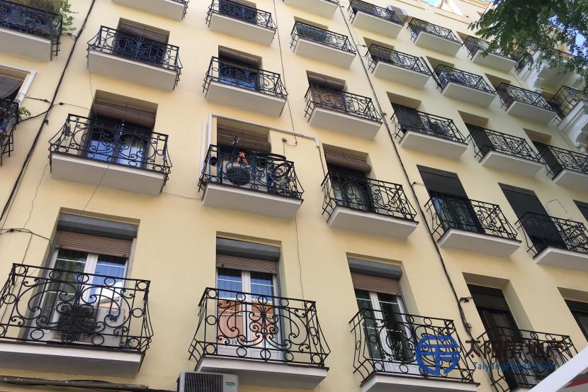 Apartamento en Venta en Madrid