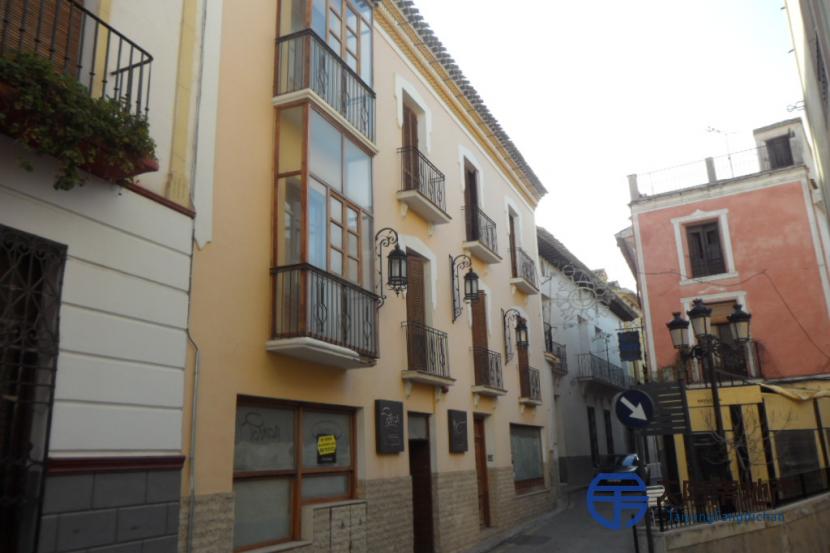 Hotel en Venta en Cehegin (Murcia)