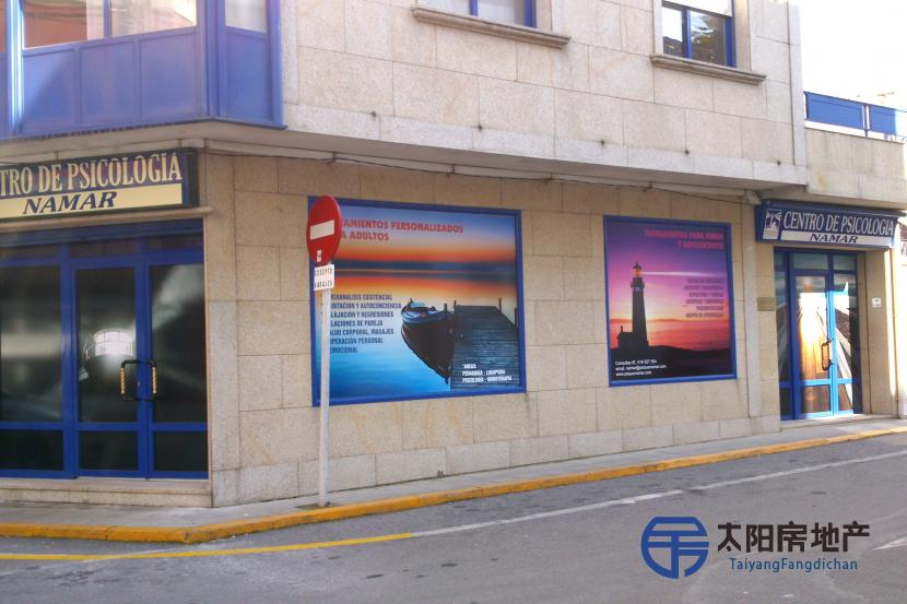 Local Comercial en Venta en Cambados (Santa Mariña) (Pontevedra)