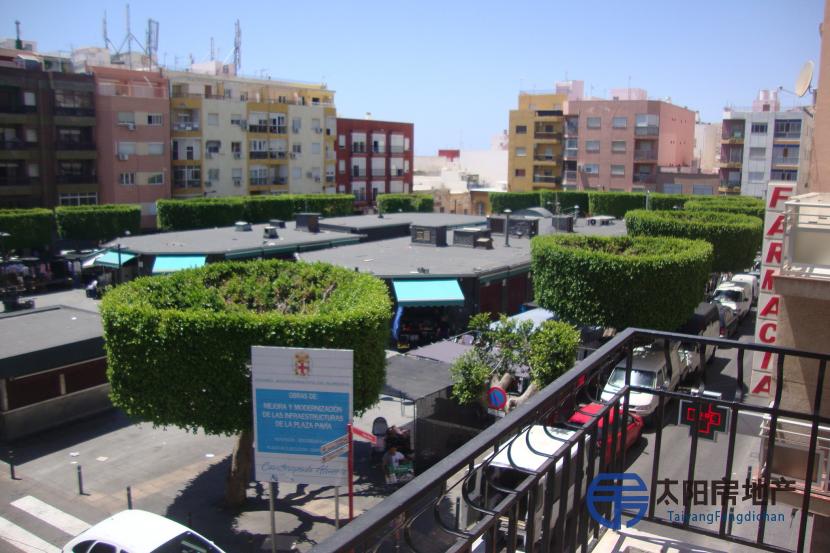 Piso en Venta en Almeria (Almería)