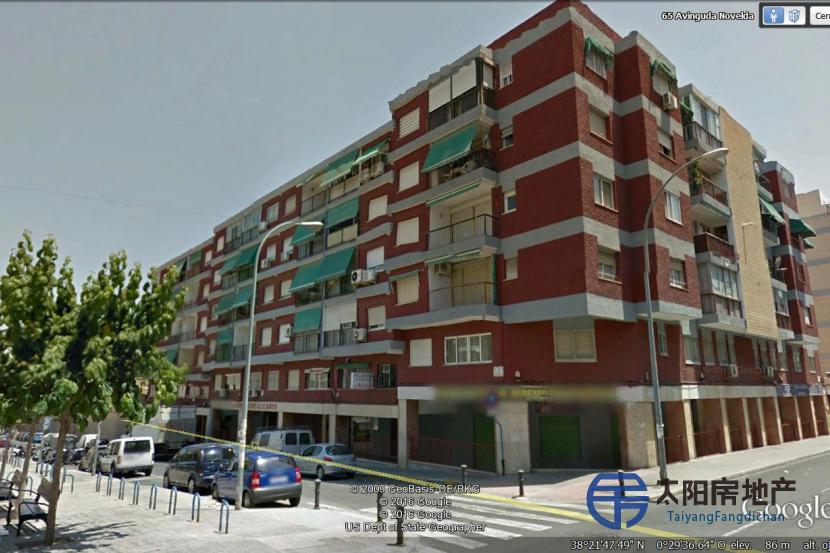 Apartamento en Venta en Alicante/Alacant (Alicante)