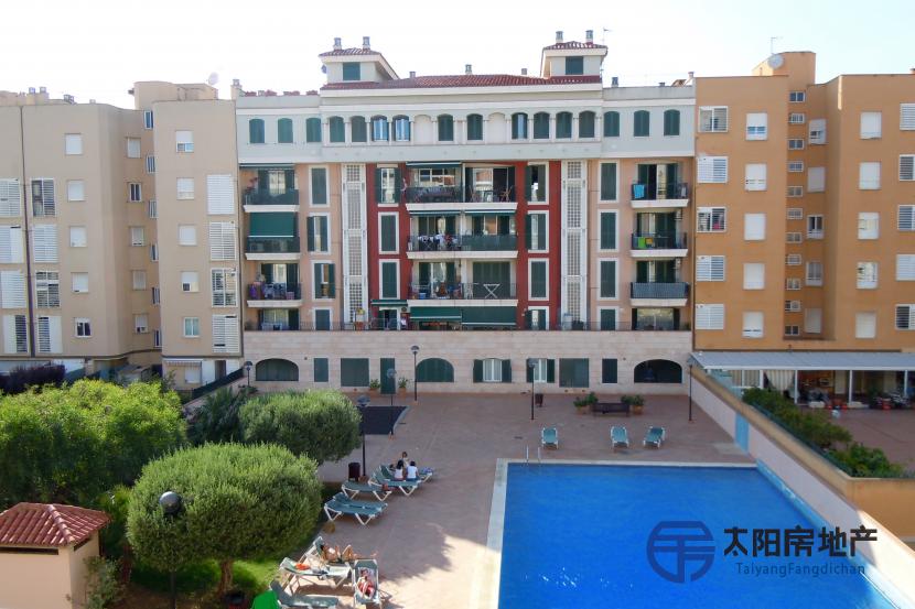 Piso en Venta en Palma De Mallorca (Baleares)