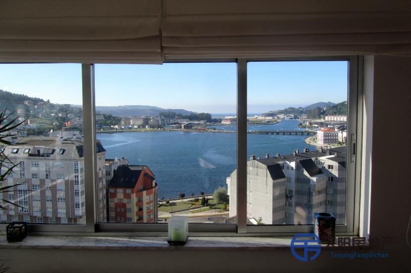 Piso en Venta en Viveiro (Casco Urbano) (Lugo)