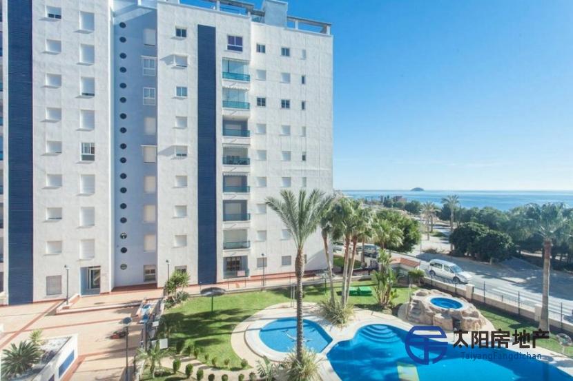 Apartamento en Venta en La Villajoyosa/Vila Joiosa (Alicante)