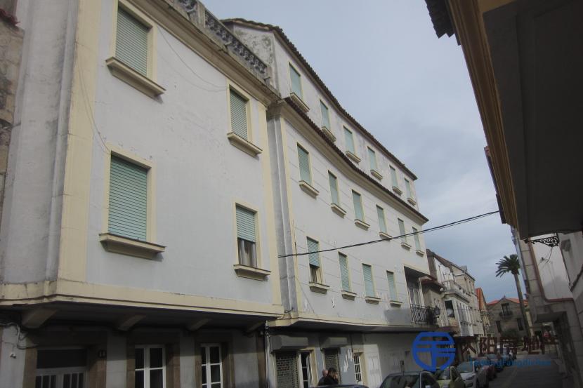 Edificio en Venta en Vilanova (Hio - Cangas) (Pontevedra)