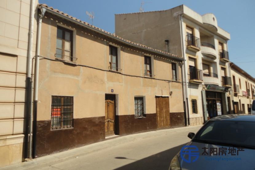 Casa en Venta en Campillo De Altobuey (Cuenca)