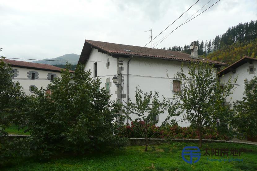 Casa en Venta en Betelu (Navarra)