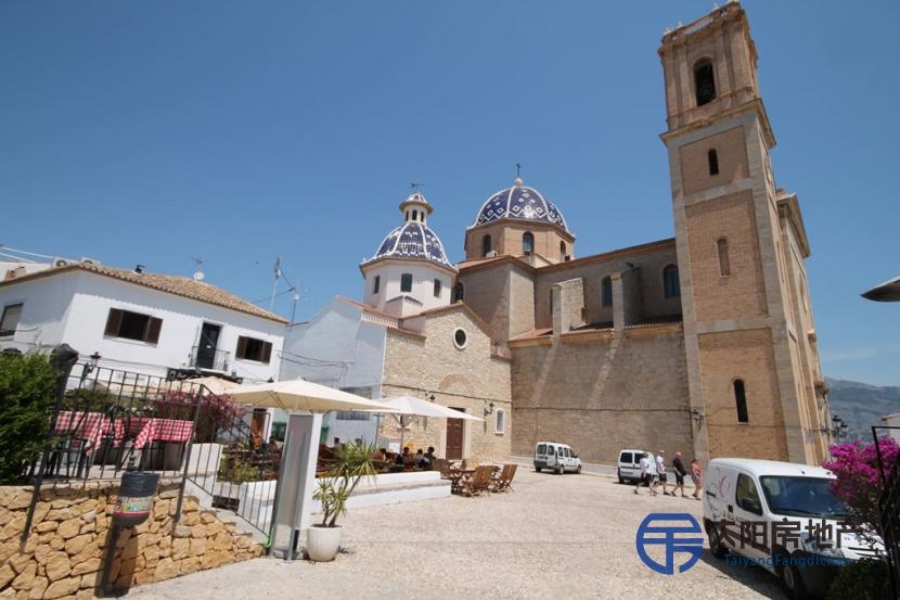 Casa en Venta en Altea (Alicante)