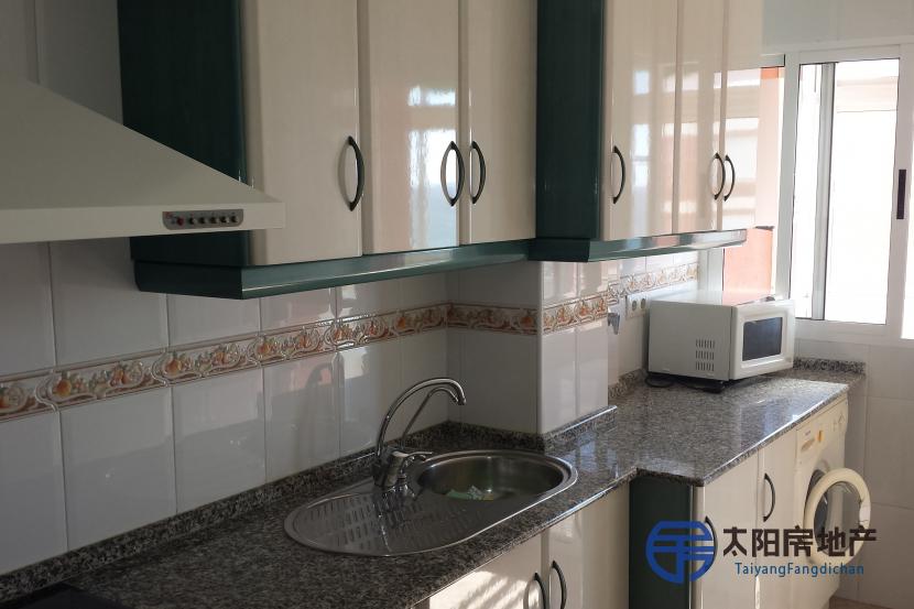 Piso en Venta en Aguilas (Murcia)