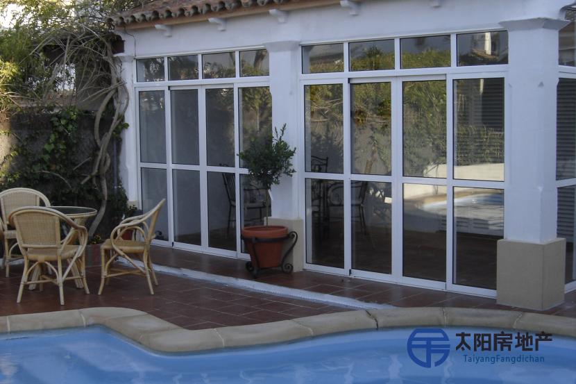 Chalet en Venta en El Puerto De Santa Maria (Cádiz)