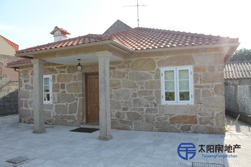 Chalet en Venta en Moaña (Casco Urbano) (Pontevedra)