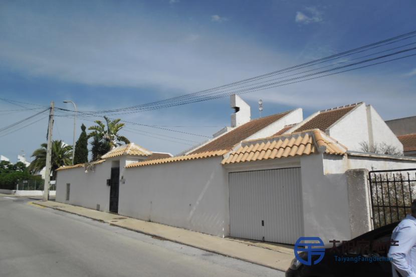 Chalet en Venta en San Miguel De Salinas (Alicante)