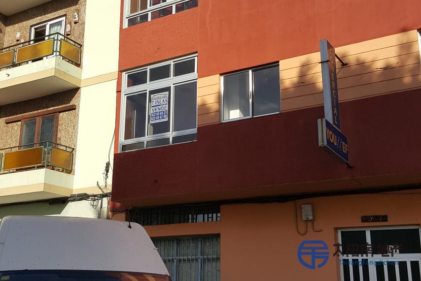 Piso en Venta en La Cuesta (Santa Cruz de Tenerife)