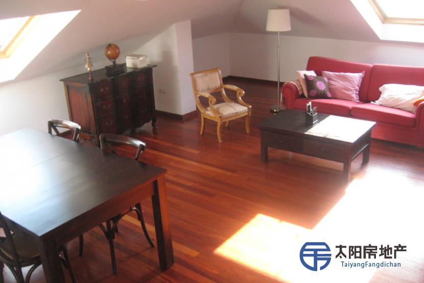 Ático en Venta en Viveiro (Casco Urbano) (Lugo)