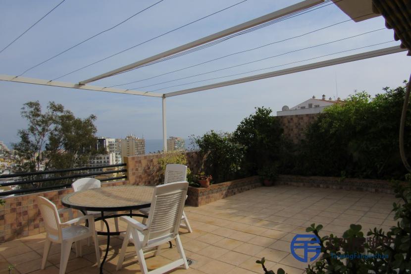 Chalet en Venta en Benalmadena Costa (Málaga)