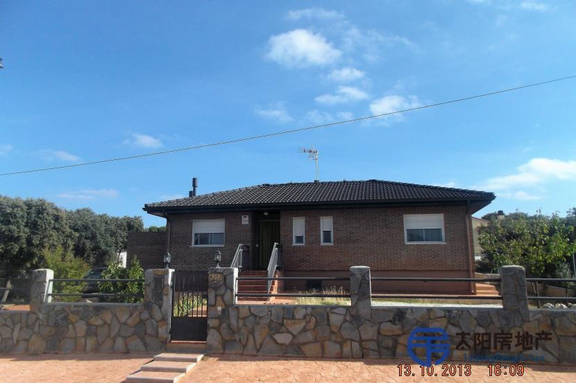 Chalet en Venta en Albalate De Zorita (Guadalajara)