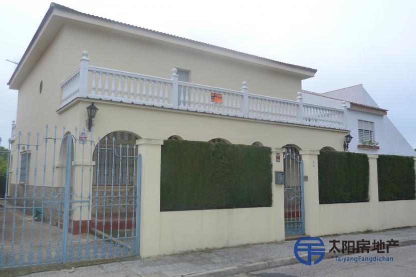 Chalet en Venta en Sanlucar La Mayor (Sevilla)