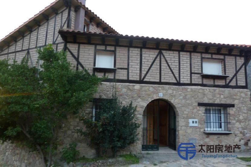 Casa en Venta en Guijo De Santa Barbara (Cáceres)