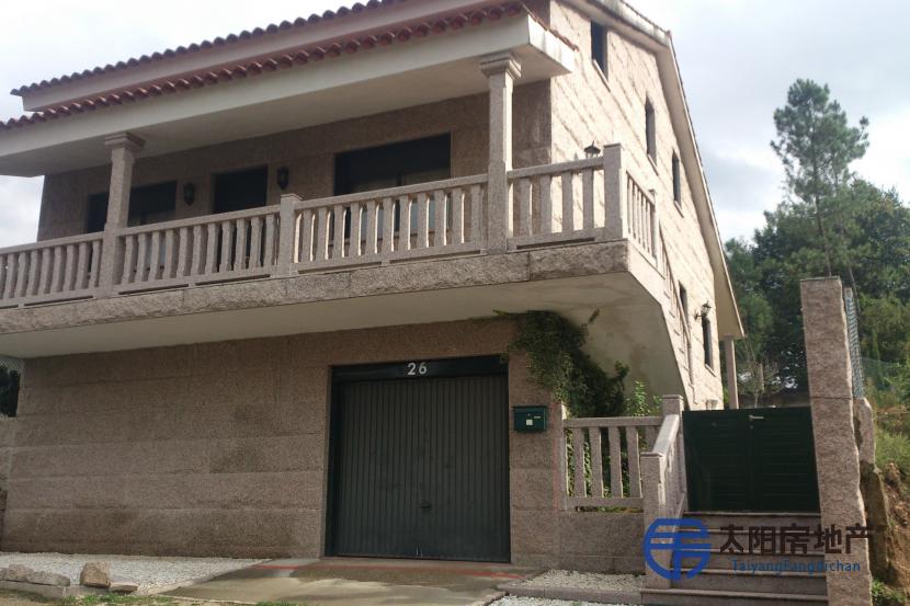 Chalet en Venta en Moreira (San Martiño) (Pontevedra)