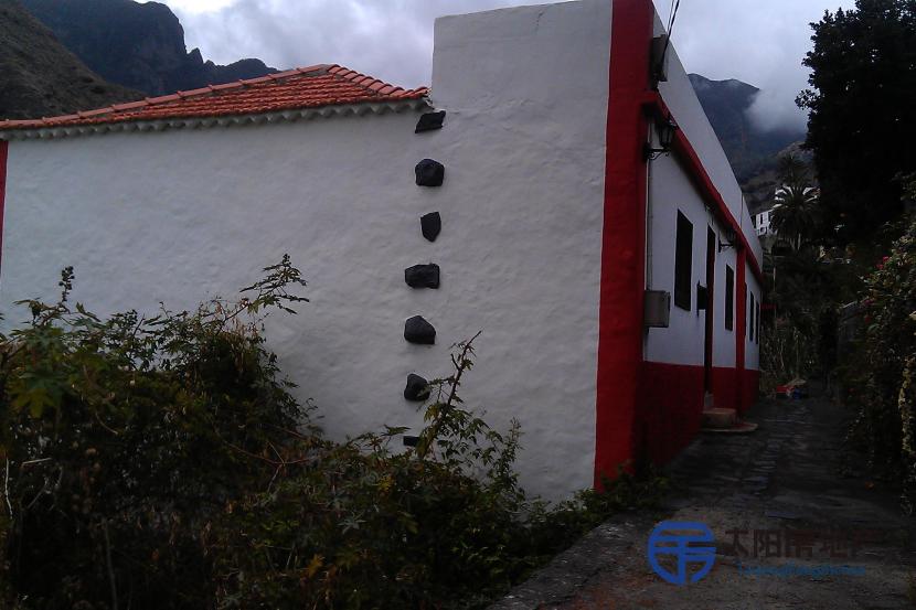 Casa en Venta en Hermigua (Santa Cruz de Tenerife)