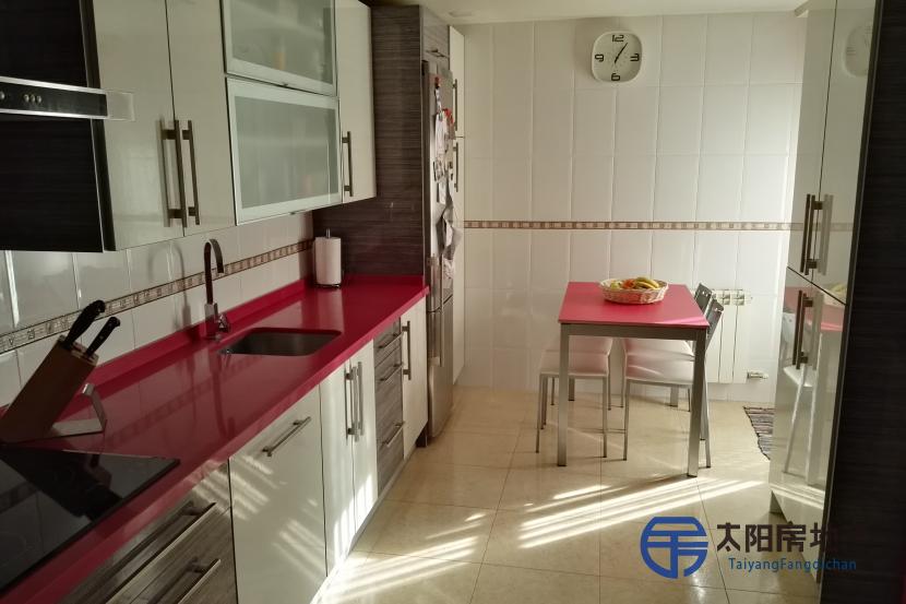 Piso en Venta en Villalobon (Palencia)