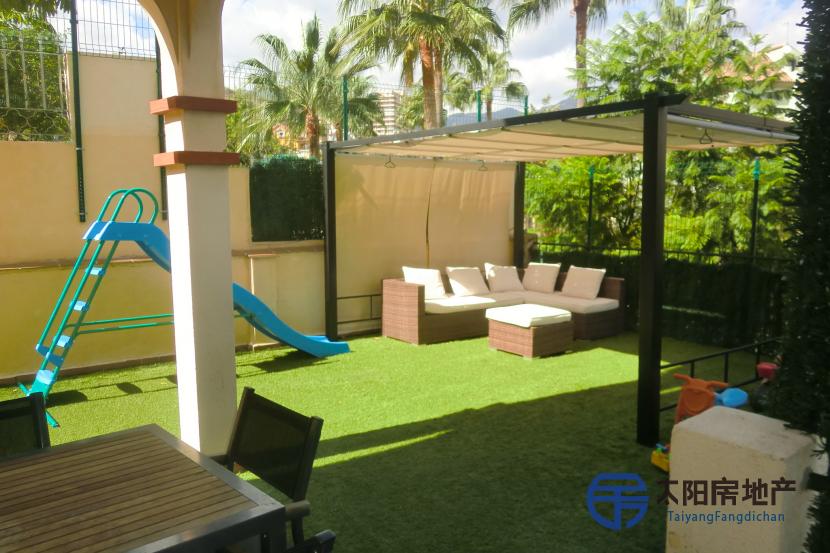 Chalet en Venta en Benalmadena Costa (Málaga)