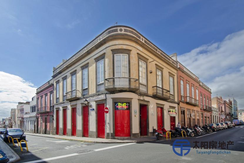 Edificio en Venta en Las Palmas De Gran Canaria (Las Palmas)