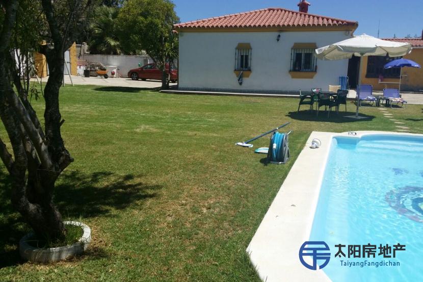 Chalet en Venta en Chiclana De La Frontera (Cádiz)