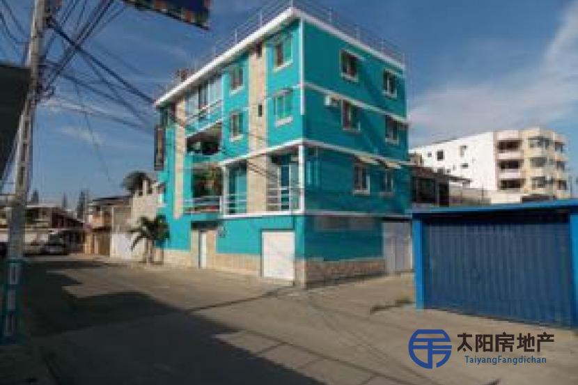 Edificio en Venta en Manta (Todas)