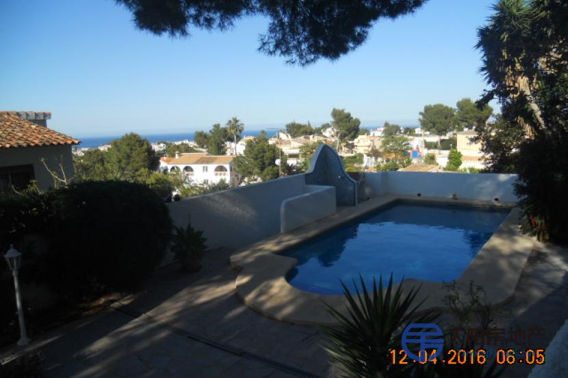 Chalet en Venta en Denia (Alicante)