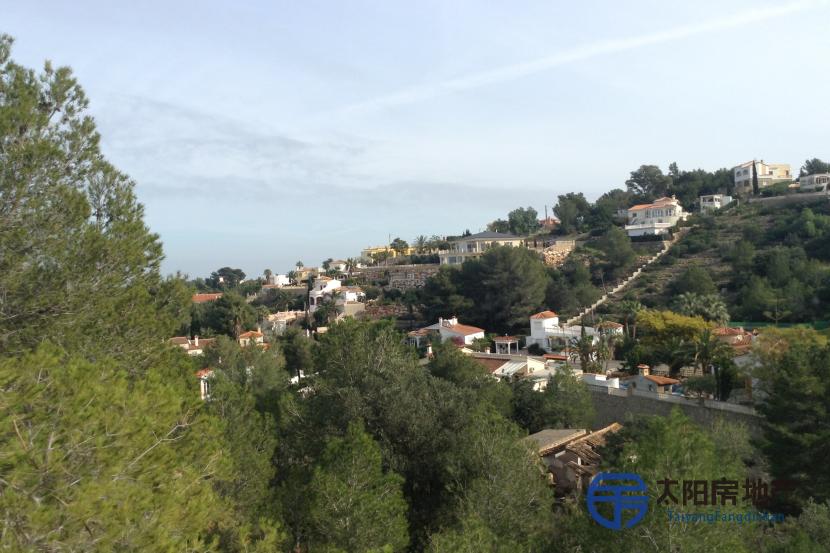 vendo terreno con vista al mar en zona exclusiva