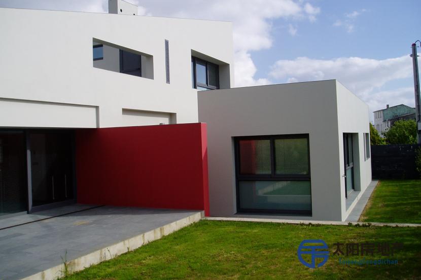 Chalet en Venta en Ares (A Coruña)