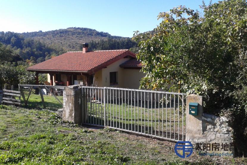 Casa en Venta en Villanueva De Mena (Burgos)