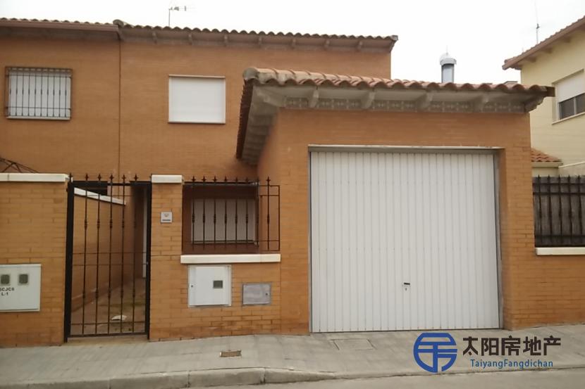 Chalet en Venta en Villacañas (Toledo)