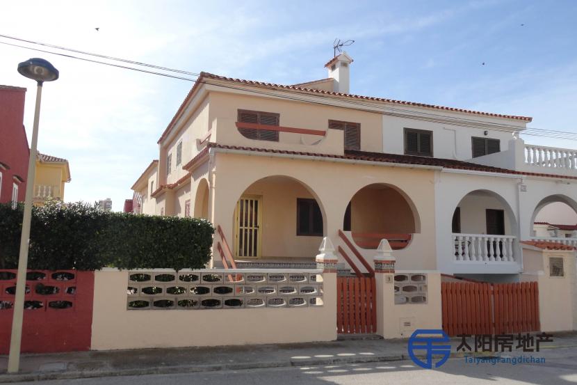 Casa en Venta en Mareny De Les Barraquetes (Valencia)