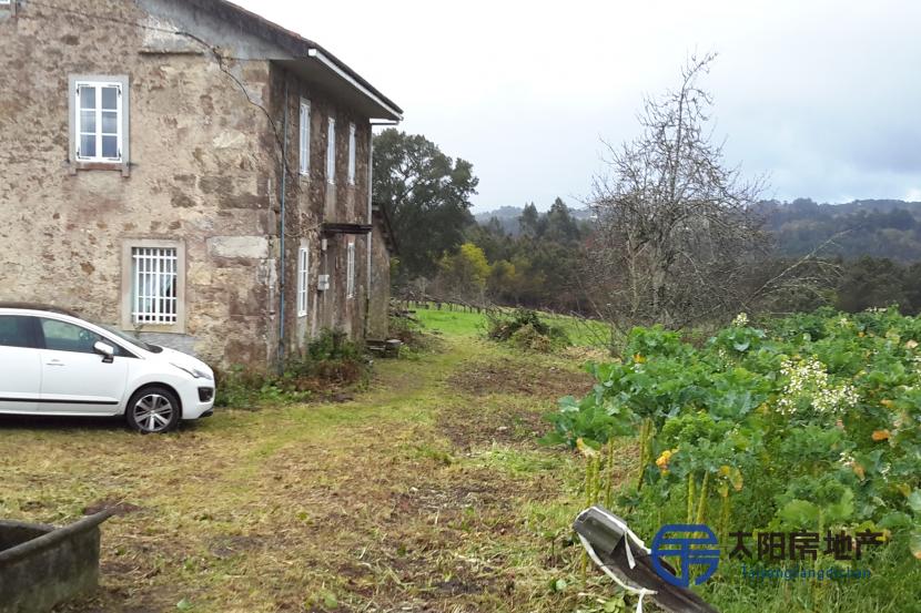 Casa en Venta en Vedra (A Coruña)