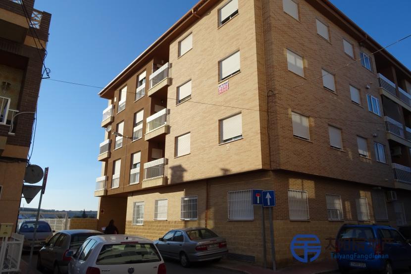 Piso en Venta en San Gines (Murcia)