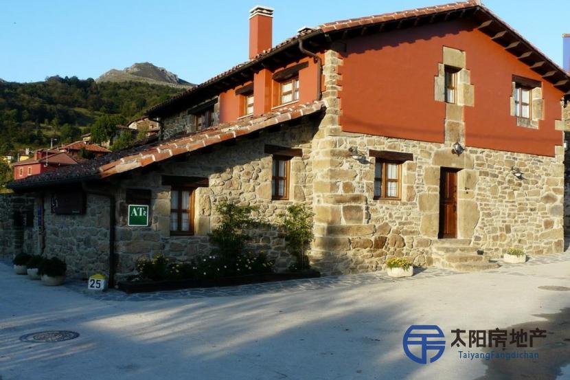 Casa en Venta en Bueres (Caso) (Asturias)